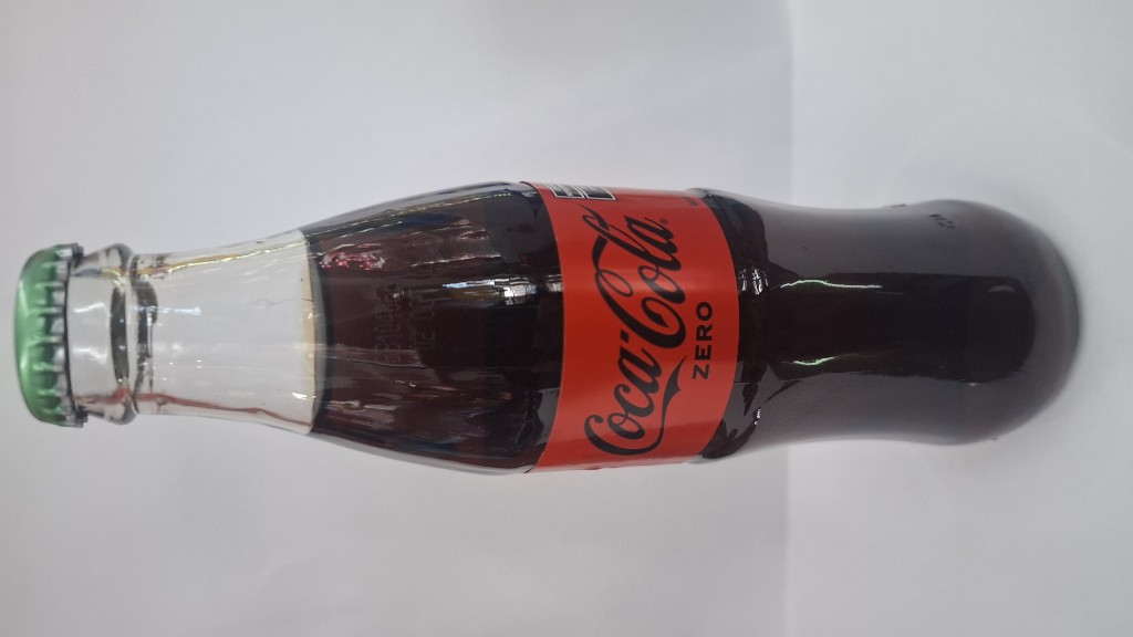 Coca-Cola Zero 237ml