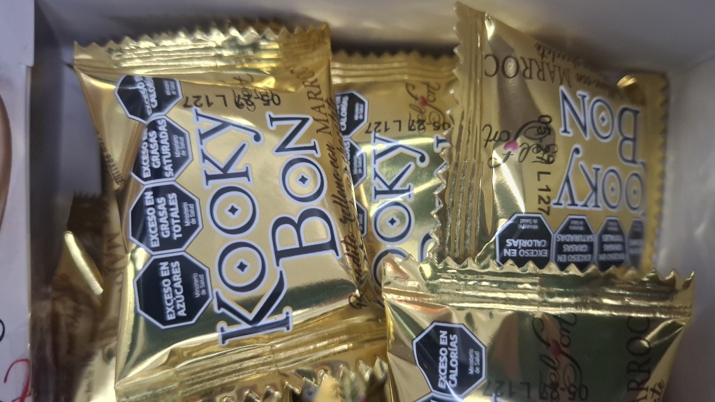 Kooky Bon marroc
