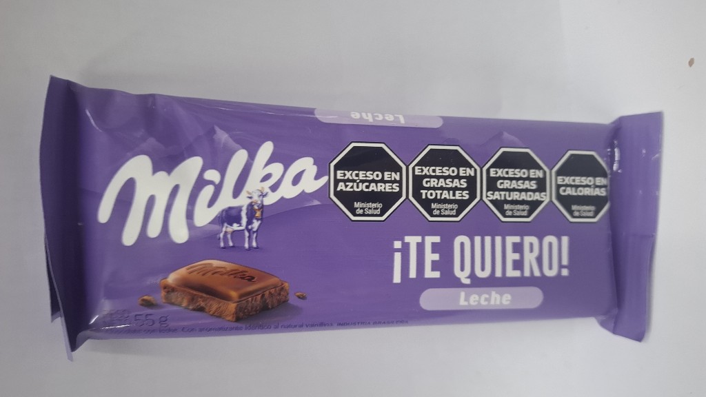 Milka Leche