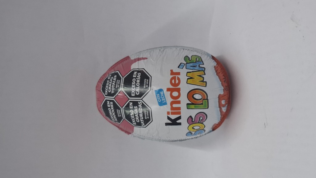 Kinder Sorpresa huevo