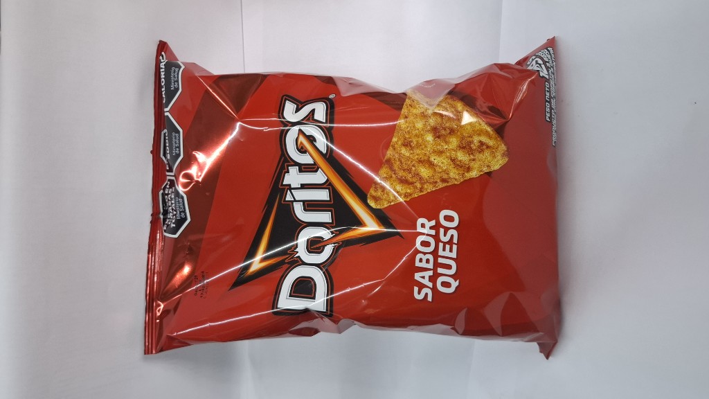 Doritos queso 129g