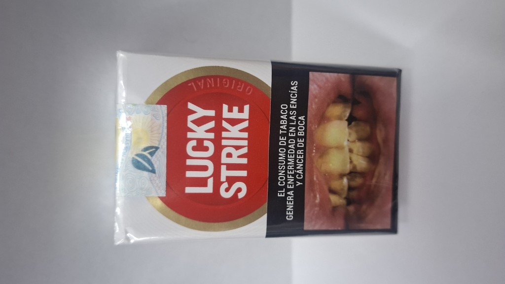 Lucky Strike Original 20