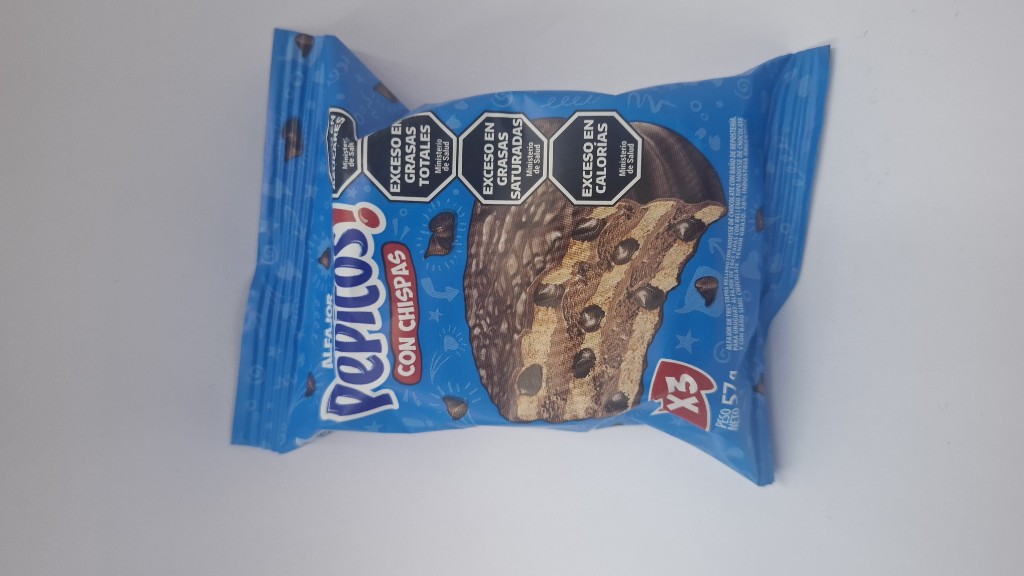 Repicos con chispas