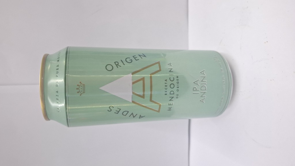 Andes Origen IPA 473