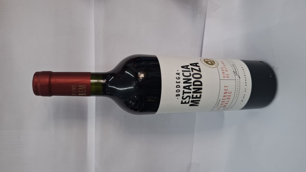 Estancia Mendoza Cabernet Malbec