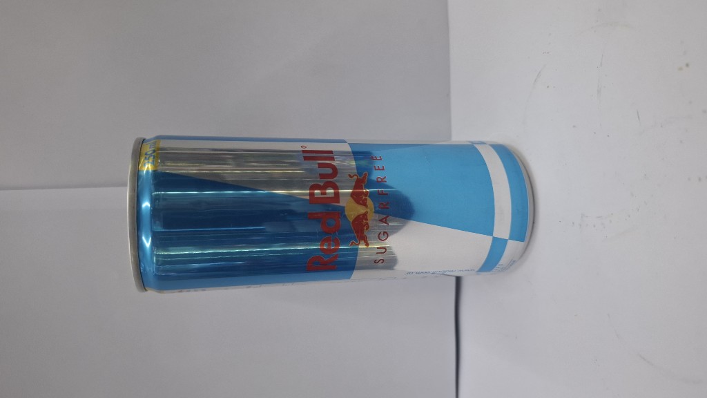 Red Bull Sugarfree 250cc