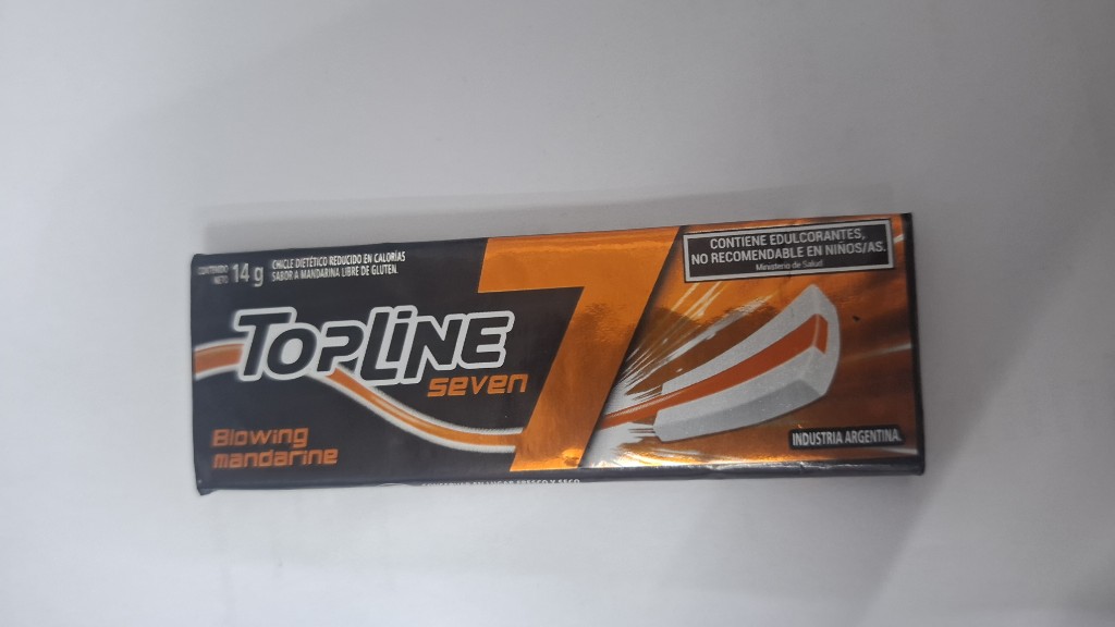 Topline Seven Brownie Mandarin