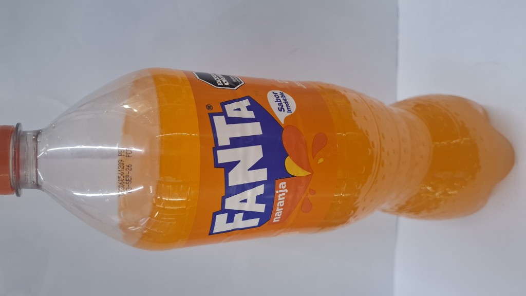 Fanta naranja 2L