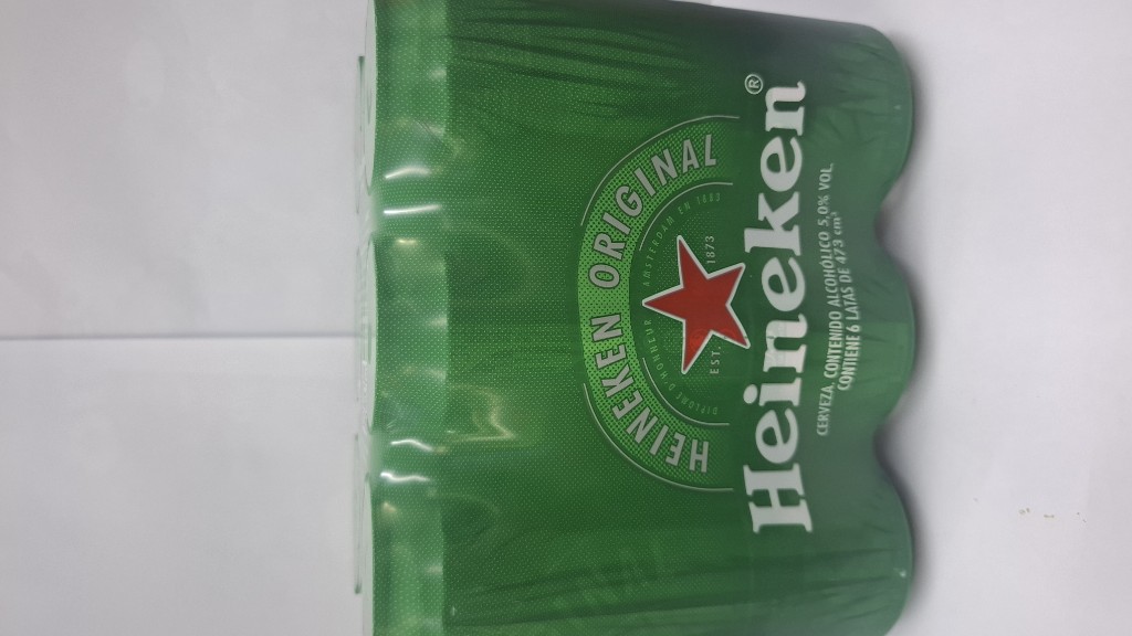 Heineken Original 473ml x6