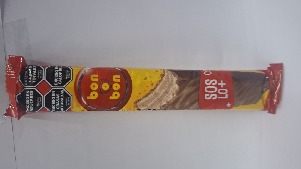 Bon o Bon chocolate negro