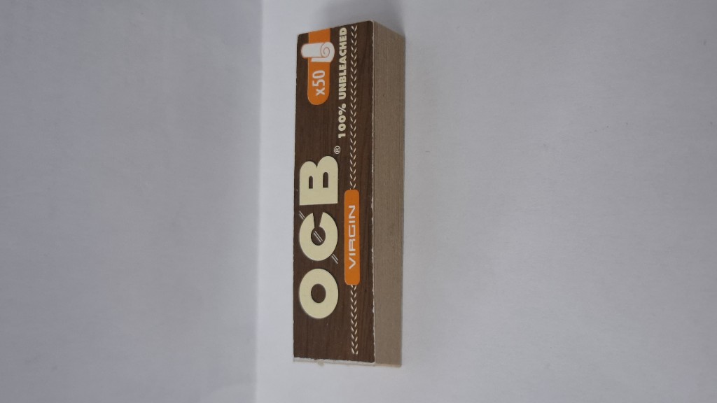 Filtro carton OCB Virgin x50