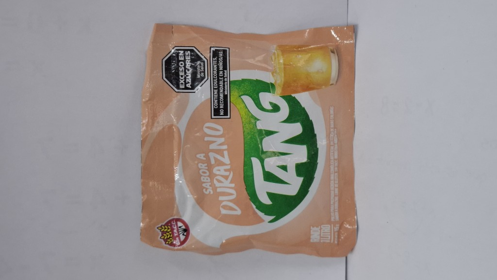 Tang durazno