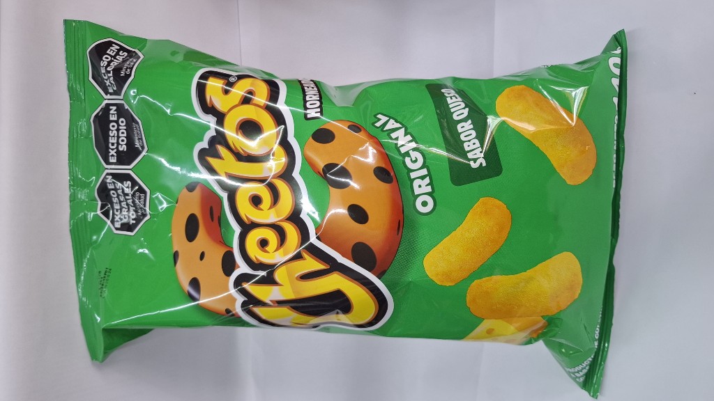 Cheetos Original 140g
