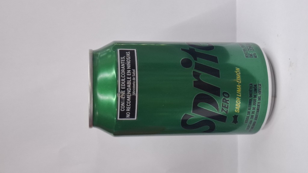 Sprite Zero lima-limon 310ml