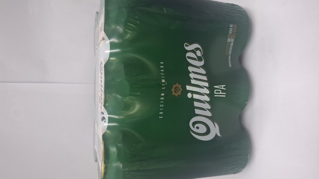 Quilmes IPA six pack