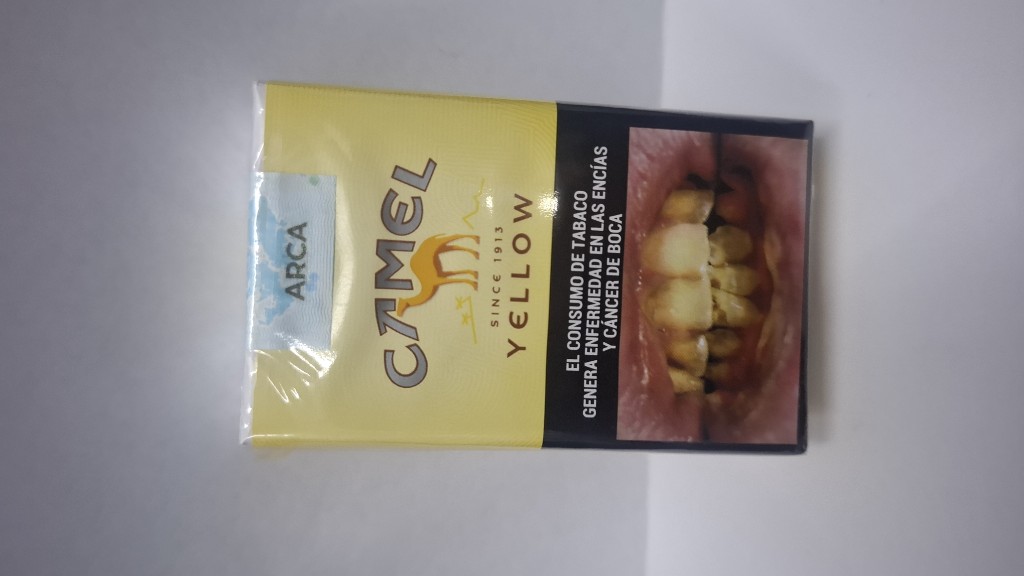 Camel Yellow