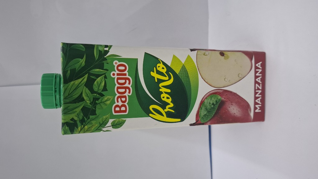 Baggio Pronto manzana 1L