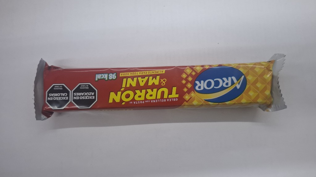 Arcor Turrón y Maní