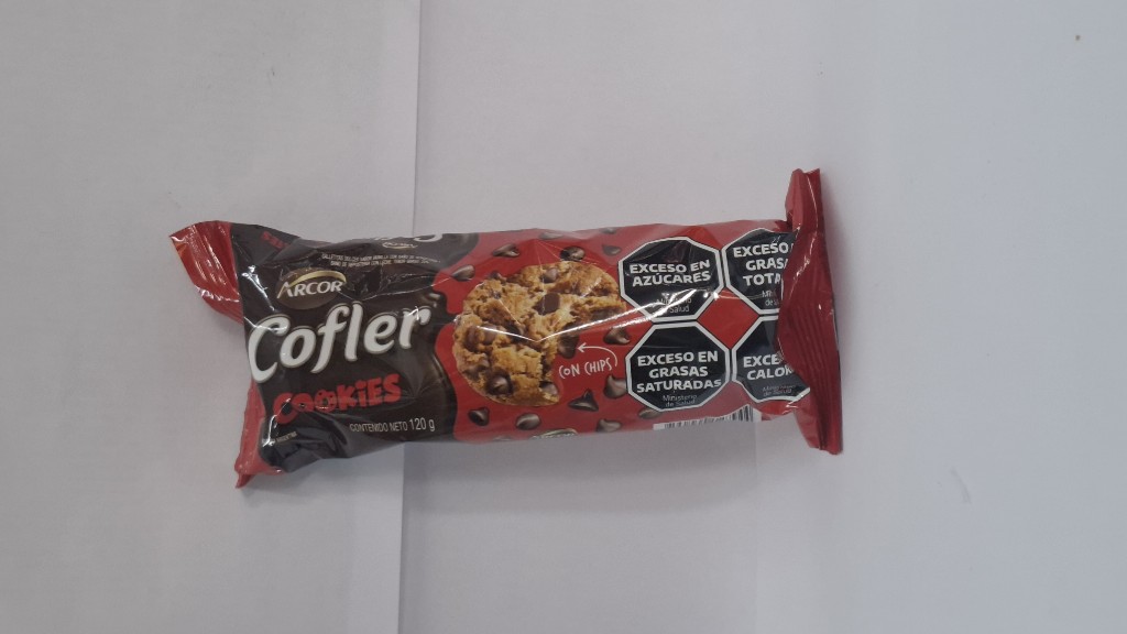 Gall cofler Cookies con chips