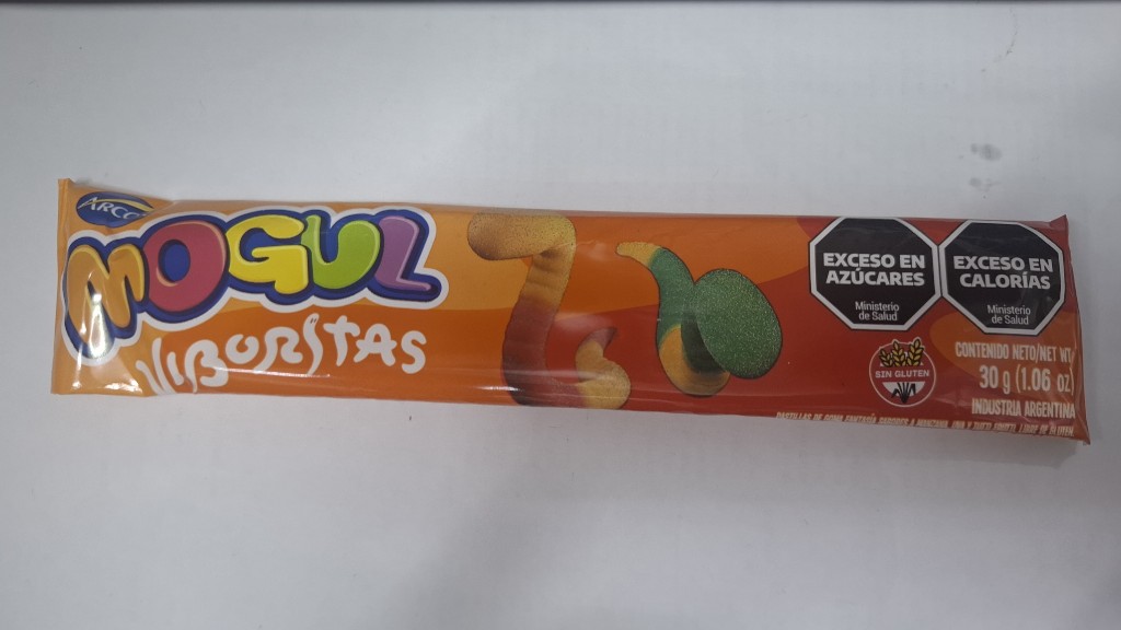 Mogul surtidas