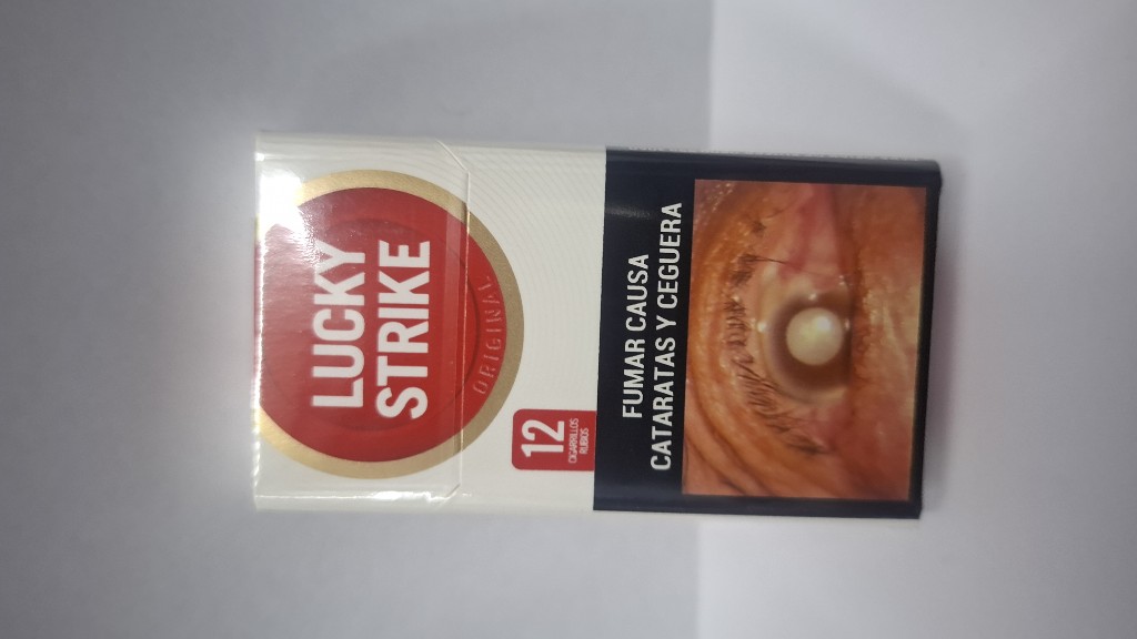 Lucky Strike Original 12