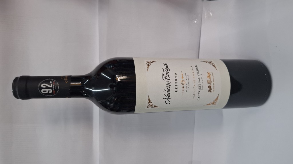Navarro Correas Reserva Cabernet Sauvignon