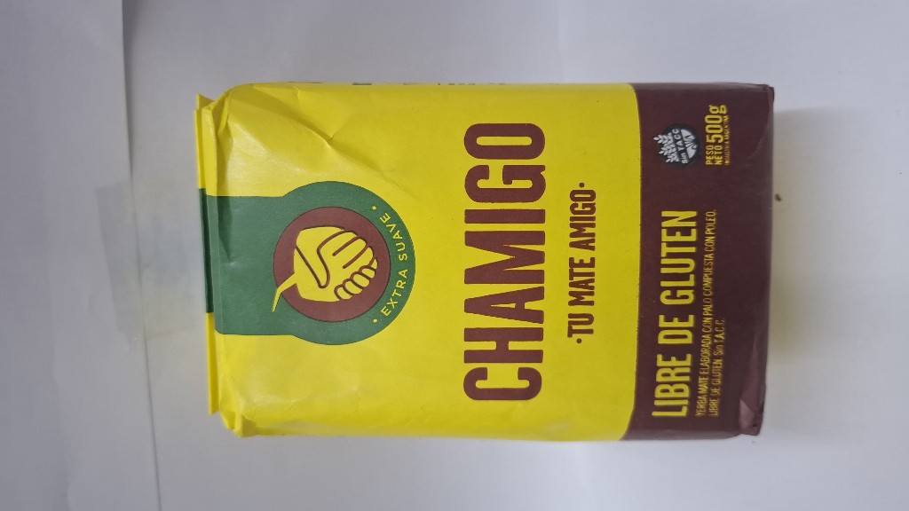 Chamigo yerba matte 500g