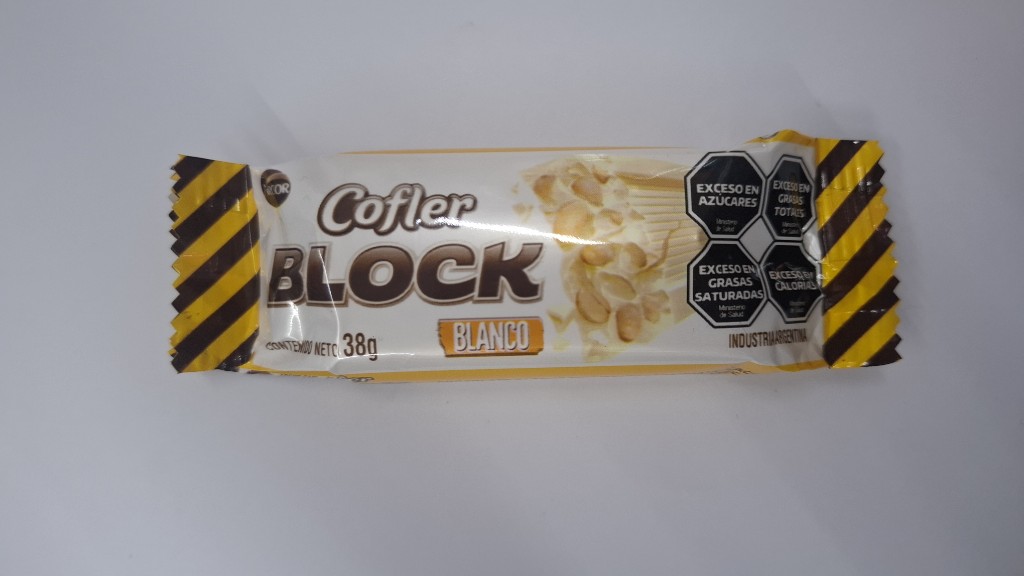 Cotler Block Blanco 38g