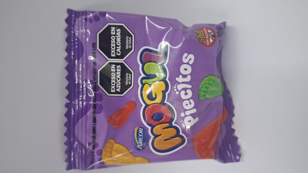 Arcor Mogul Piecitos
