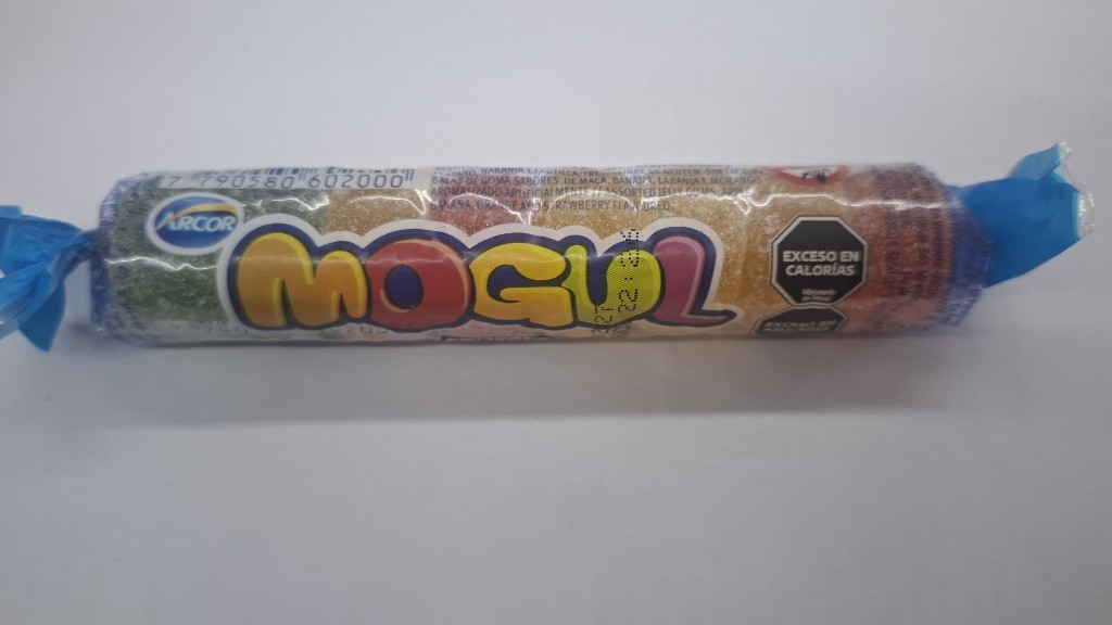 Arcor Mogul frutas