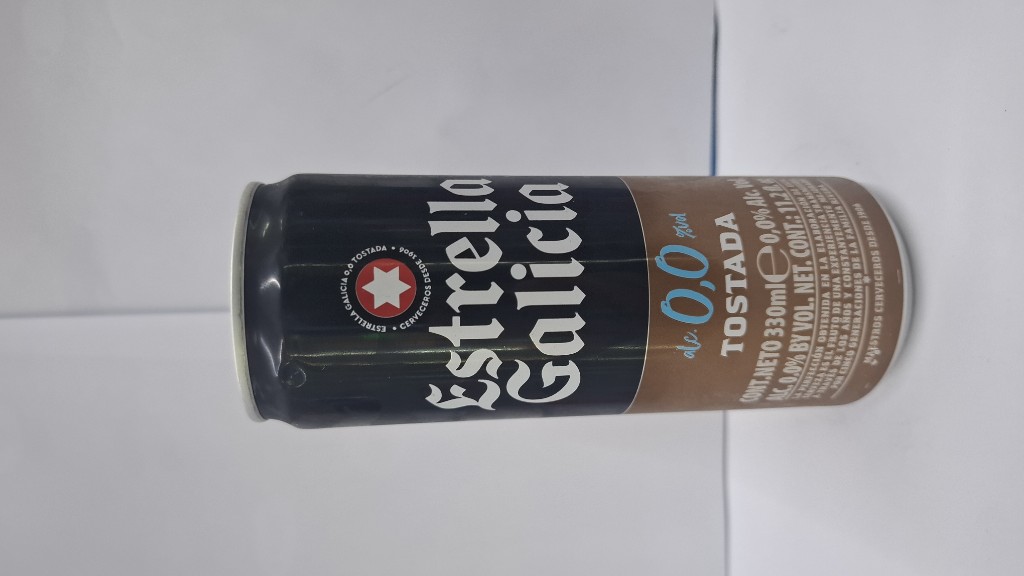 Estrella Galicia Tostada 0,0 330ml