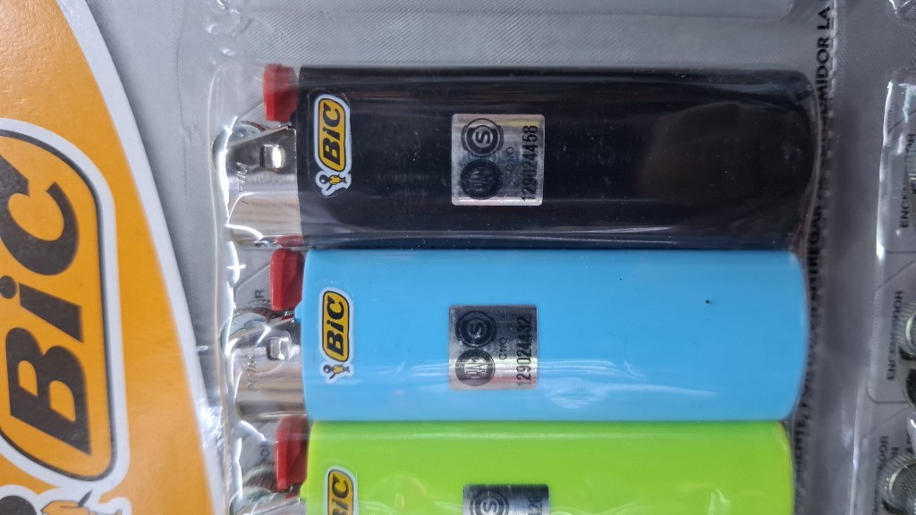 Maxi bic enc.