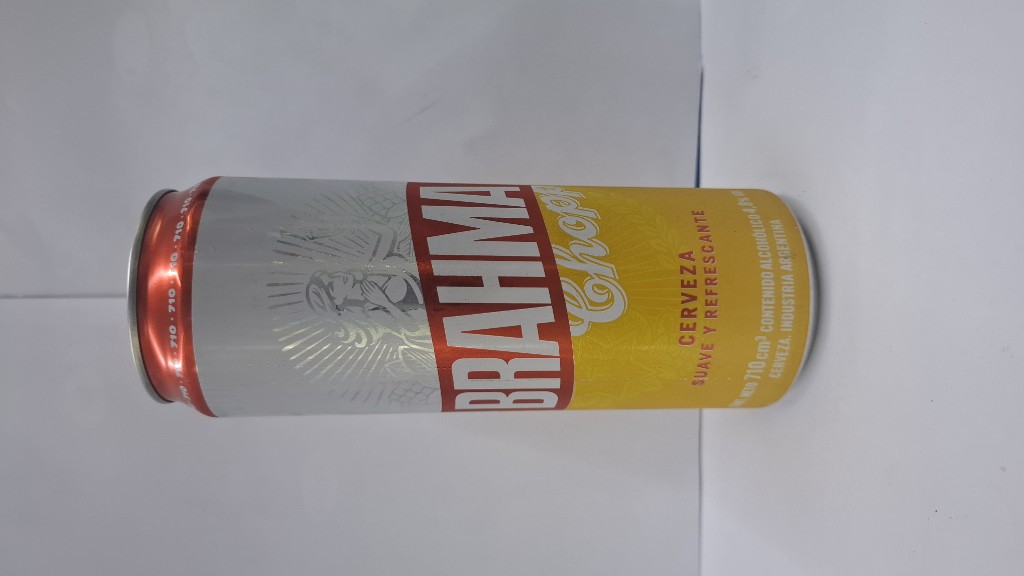 Brahma Chopp lata 710ml
