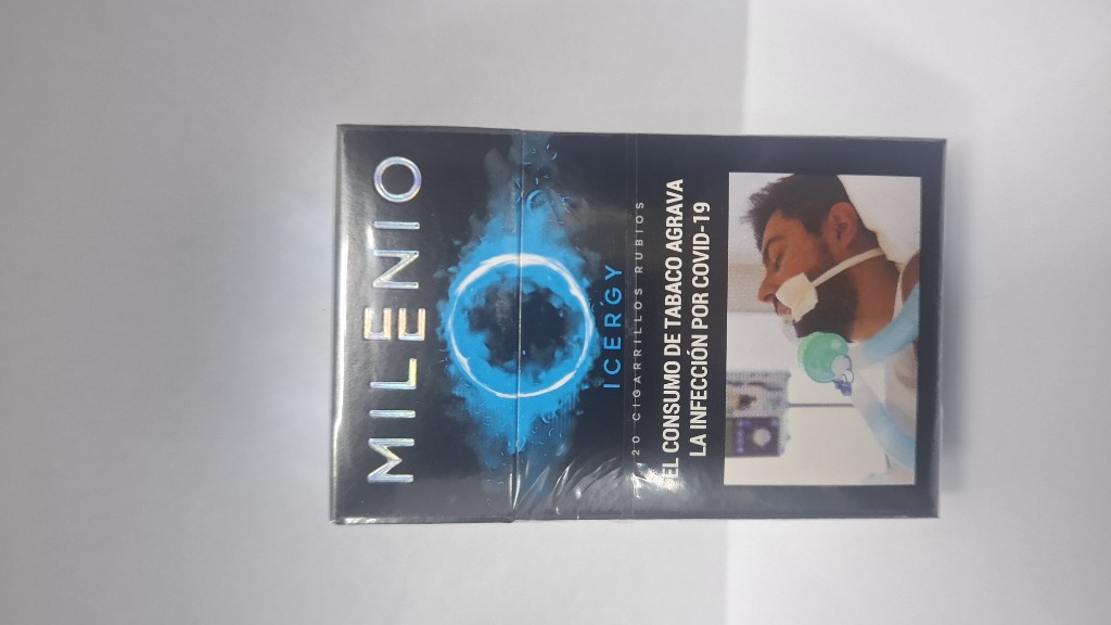 Milenio Icergy 20 cigarrillos