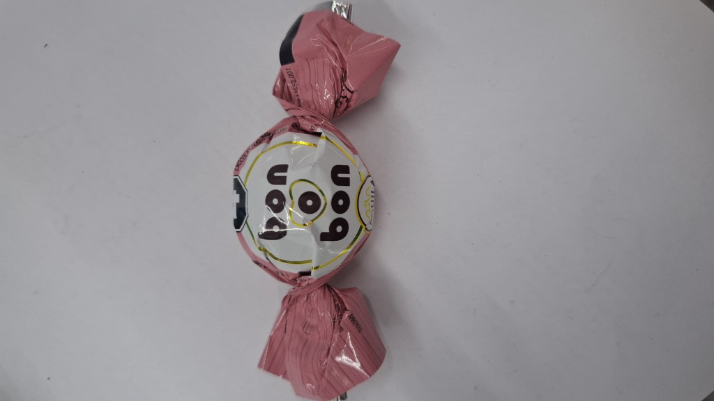 Bon Bon rosa chupetin