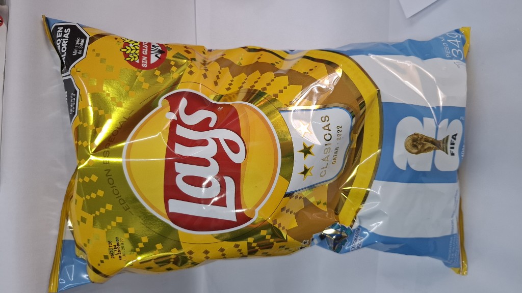 Lay's clasicas 135g