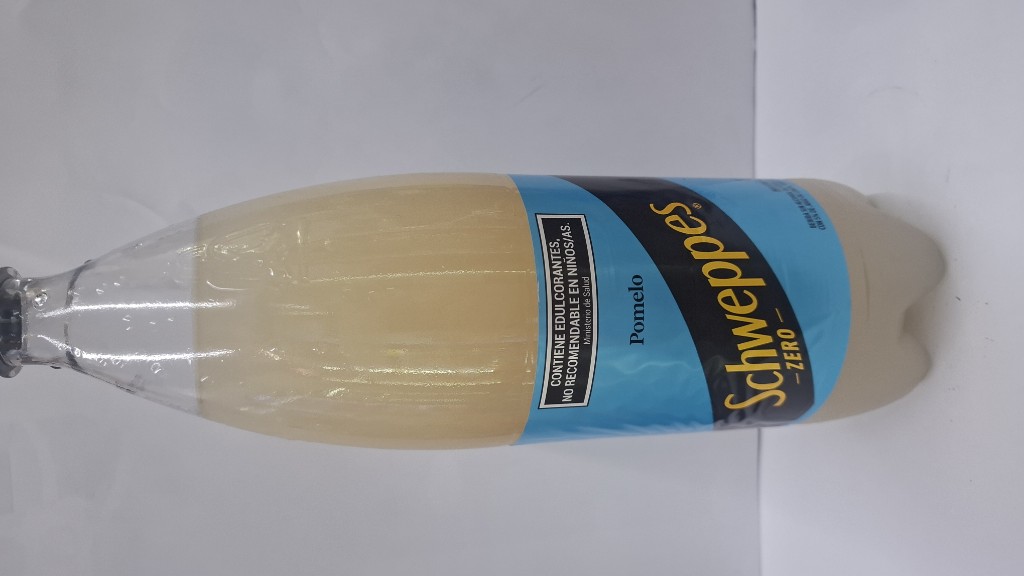 schweppes pomelo 1,5 litros