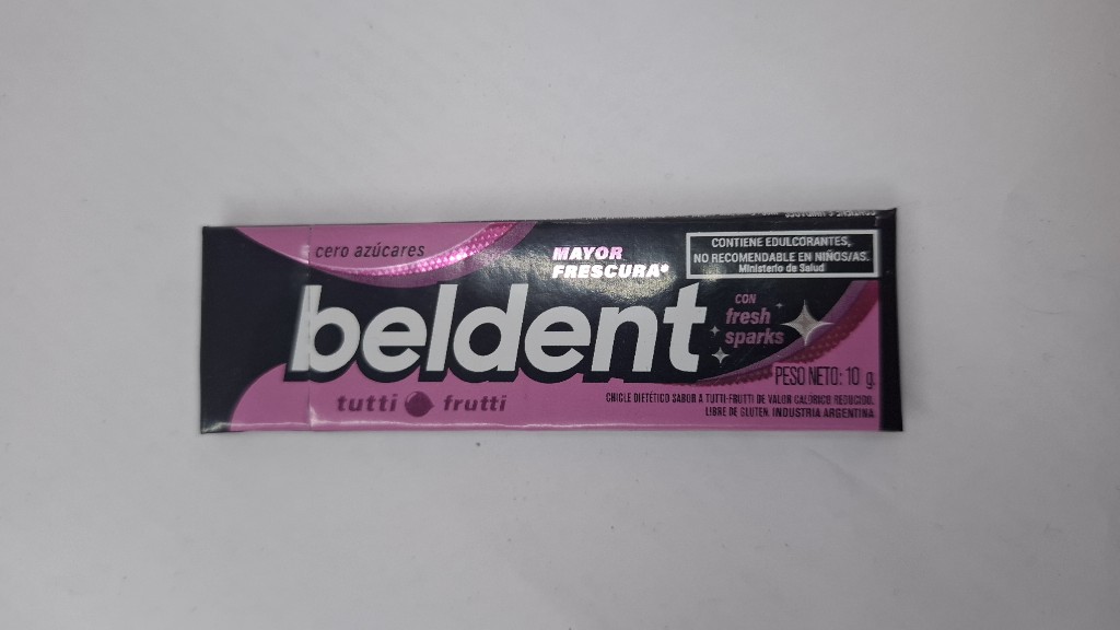 Beldent Tutti Frutti