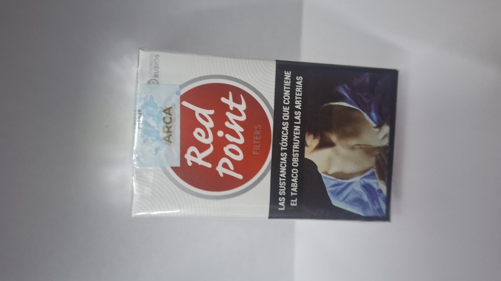 Red Point Filters