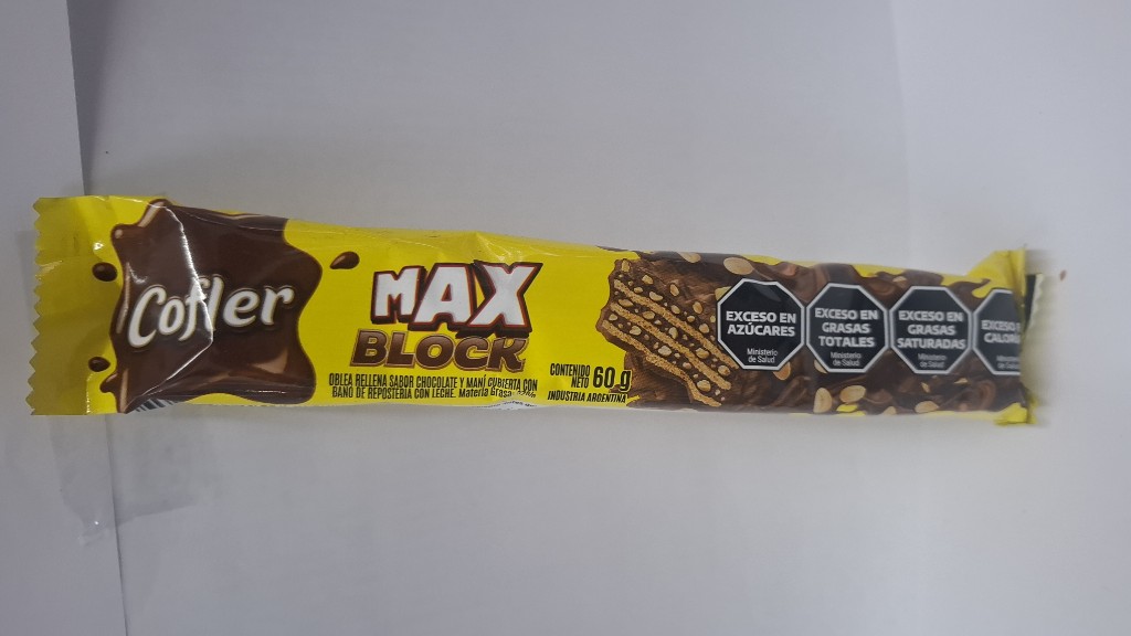 Cofler Max Block