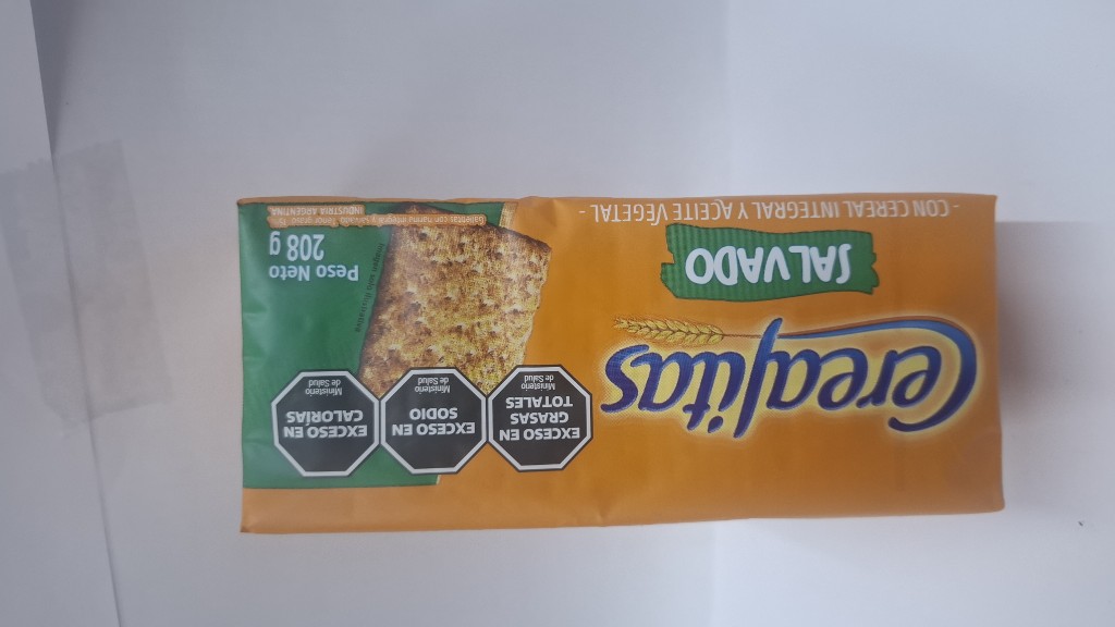 Cerealitas salvado 208 g