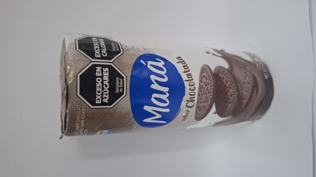 Maná Chocolatada
