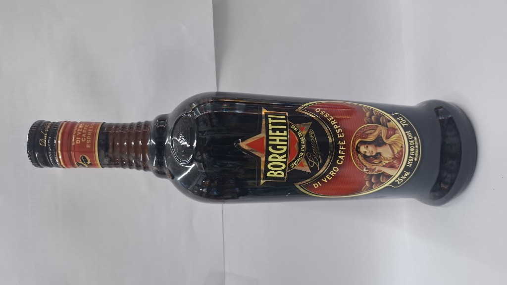 Borghetti licor cafe