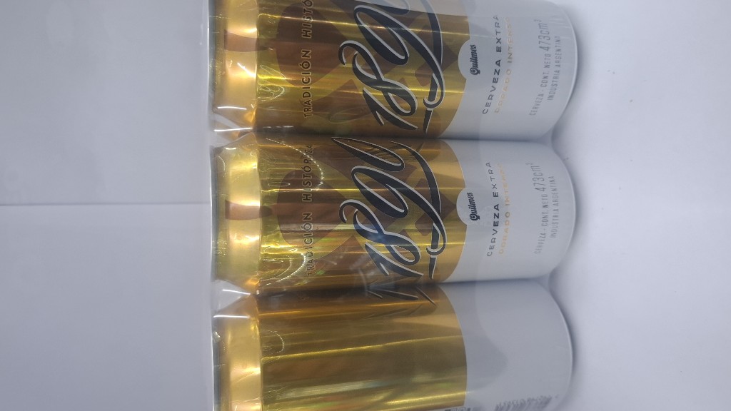 Quilmes 1890 six pack