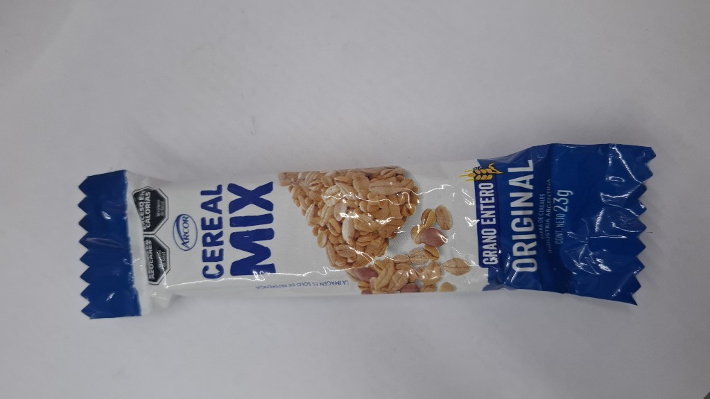 Arcor Cereal Mix Original 23g