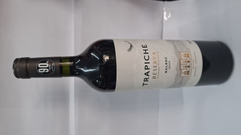 Trapiche Reserva Malbec
