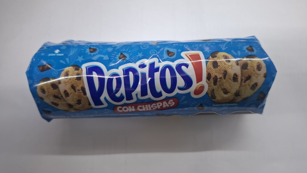 Pepitos con chips119g