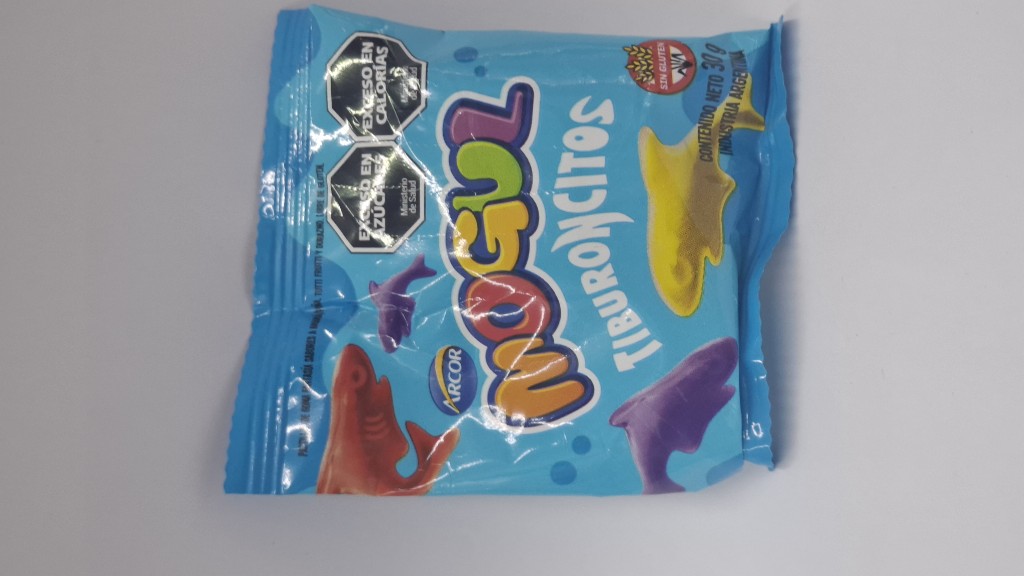 Arcor Mogul Tiburoncitos