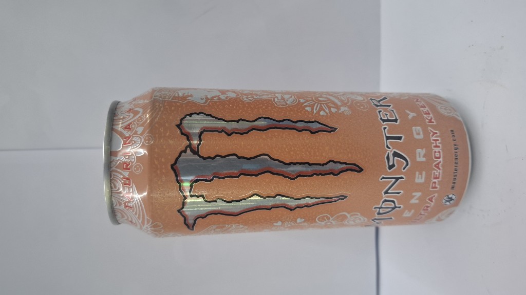 Monster Ultra blanca