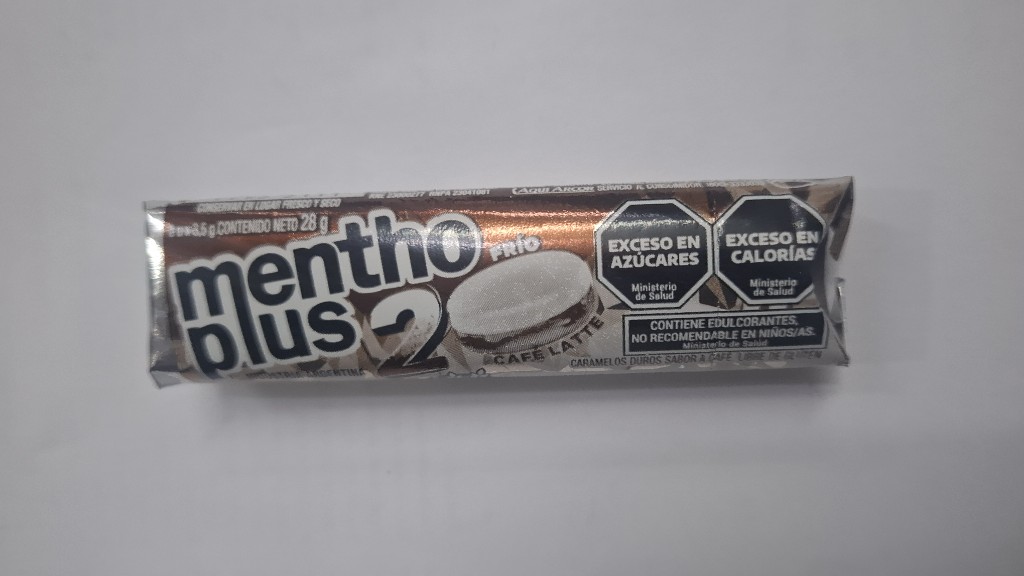 Menton plus 2 cafe latte